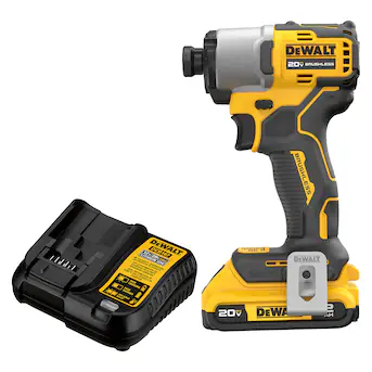 Dewalt impact drill