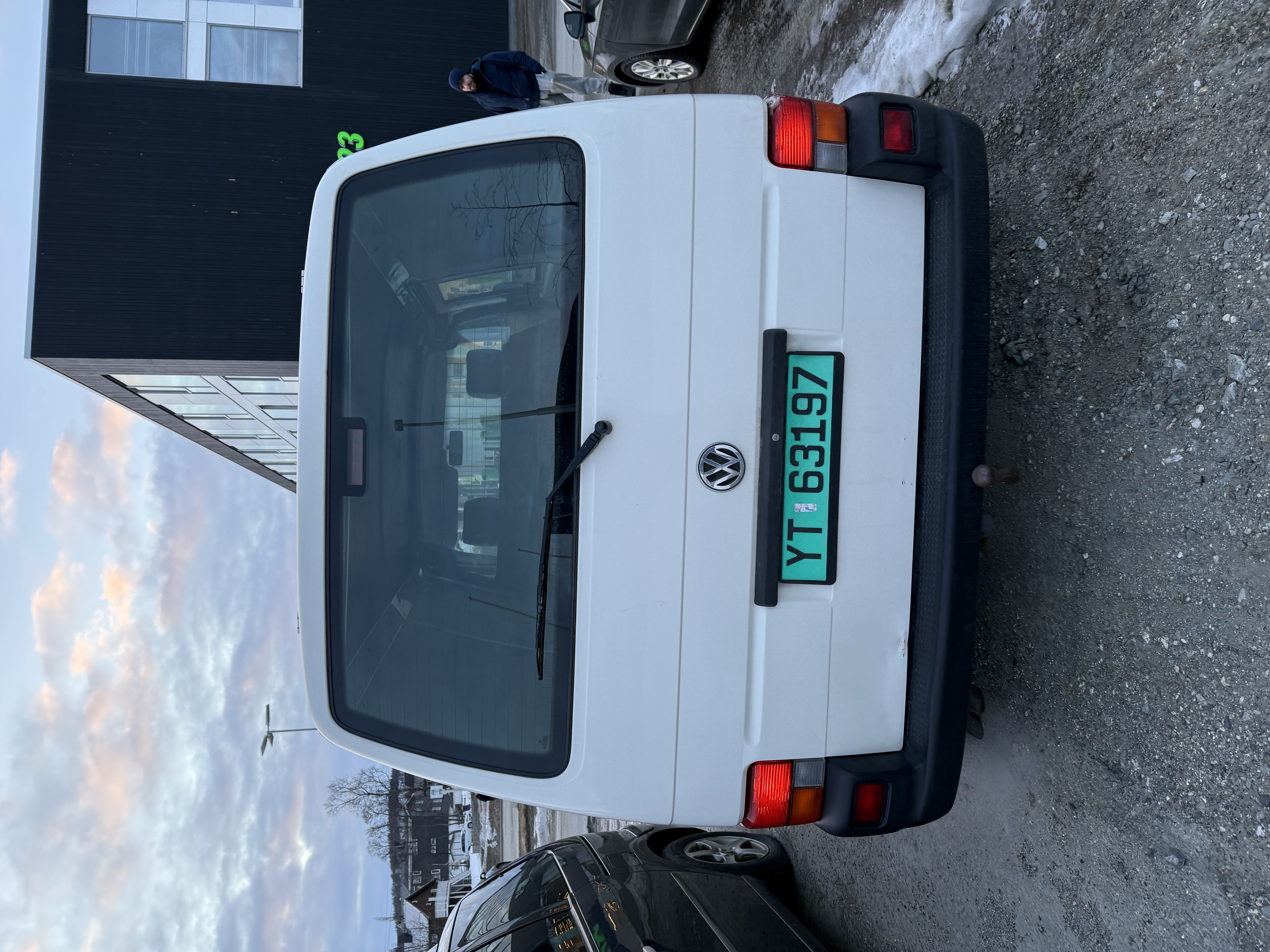 Varebil wv t4 2,5 tdi 