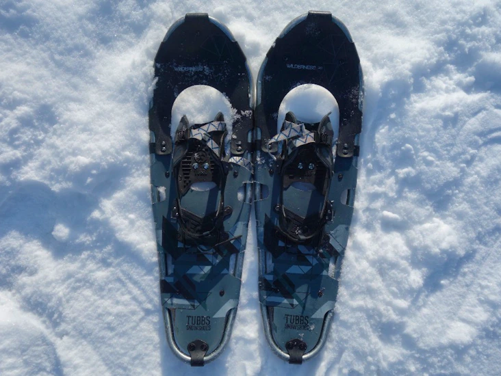 Tubbs wilderness 30" lumikengät