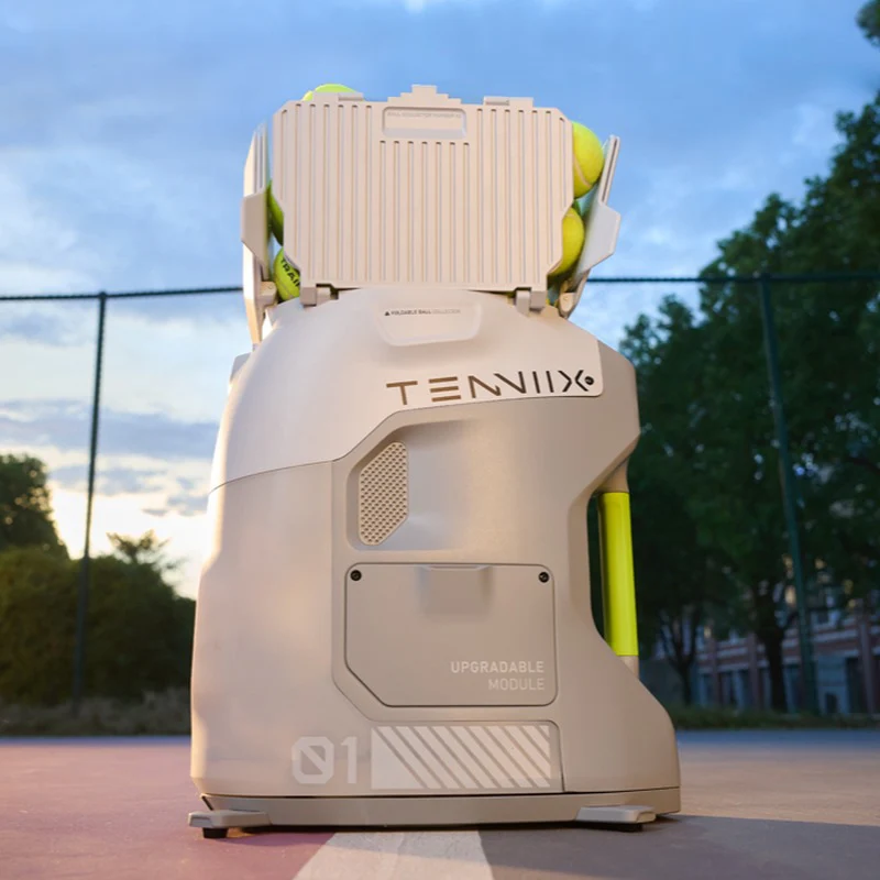 Padel tennis ballmaskin tenniix 