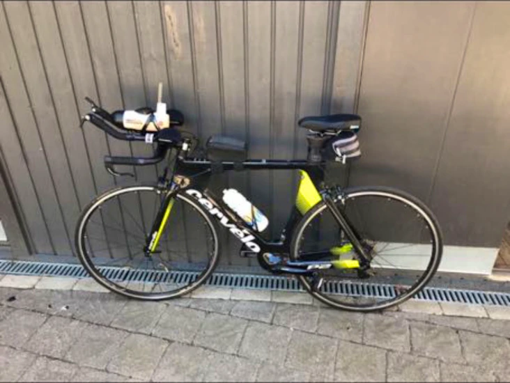 Triathlonpaket (cykel + simning)