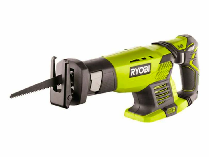 Ryobi - tigersåg med kraftfullt batteri