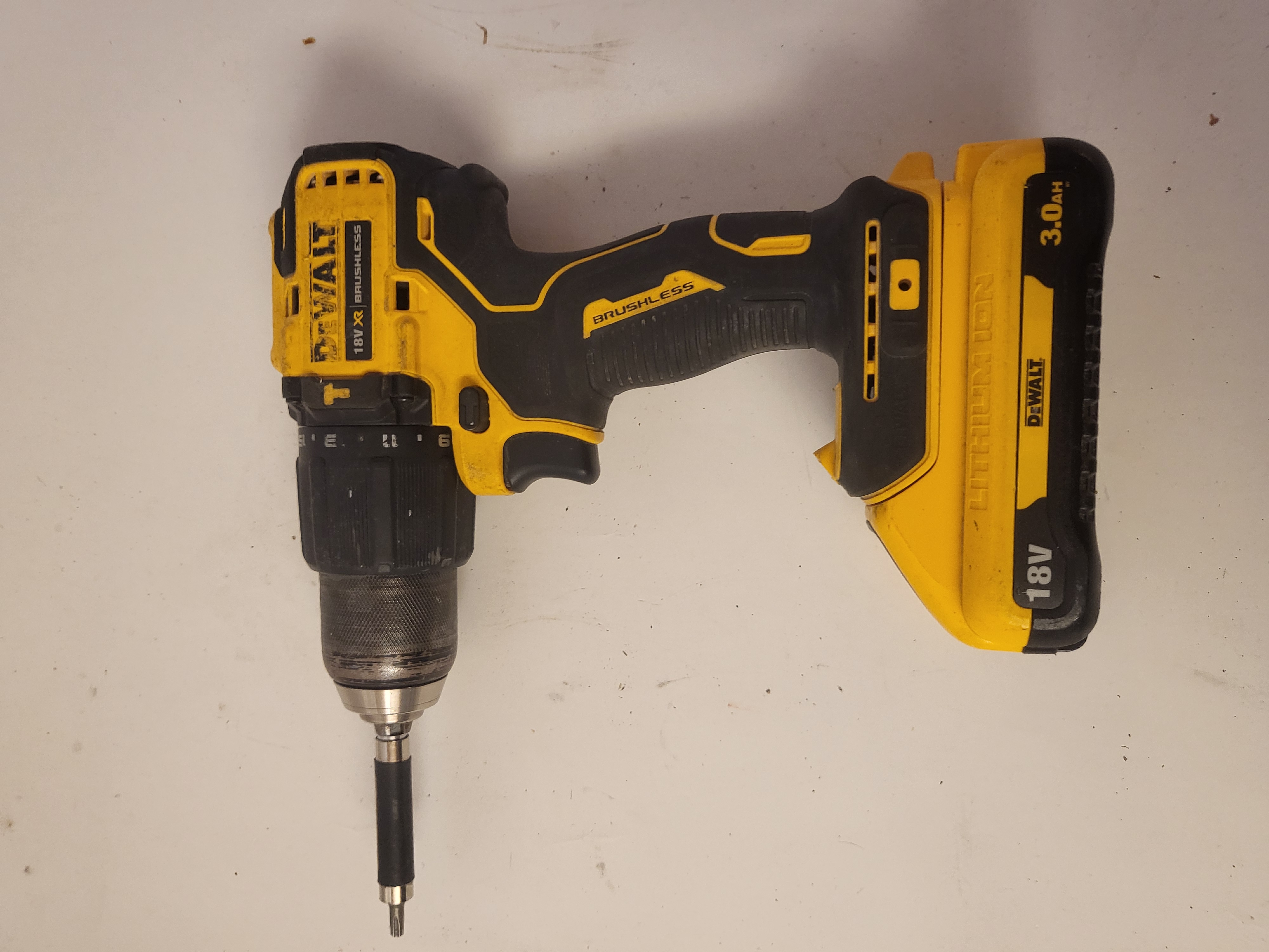 Dewalt med slagborr