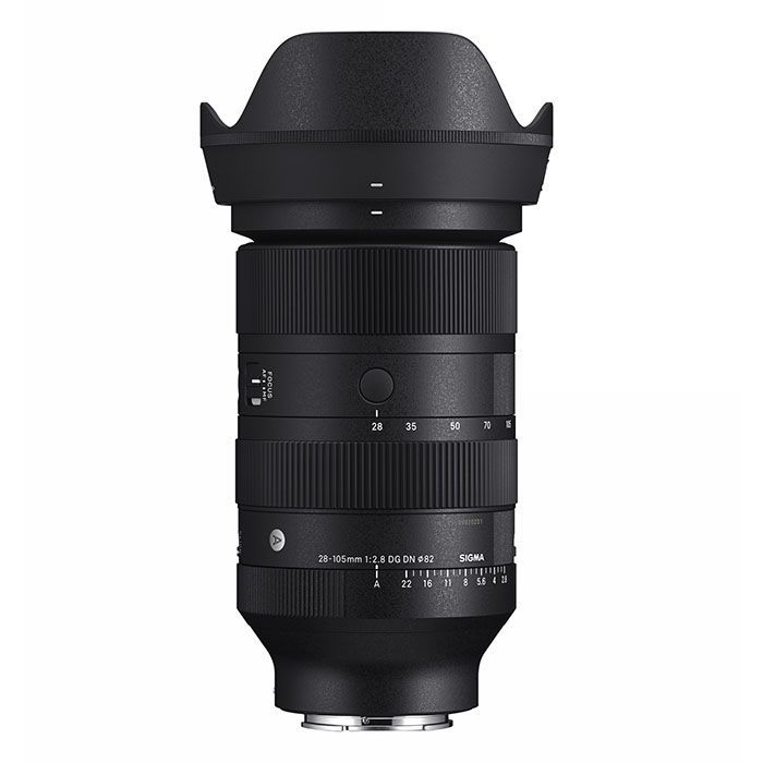 Sigma 28-105mm f/2.8 dg dn l mount