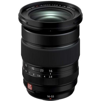 Fuji xf 16-55/2.8 wr ii
