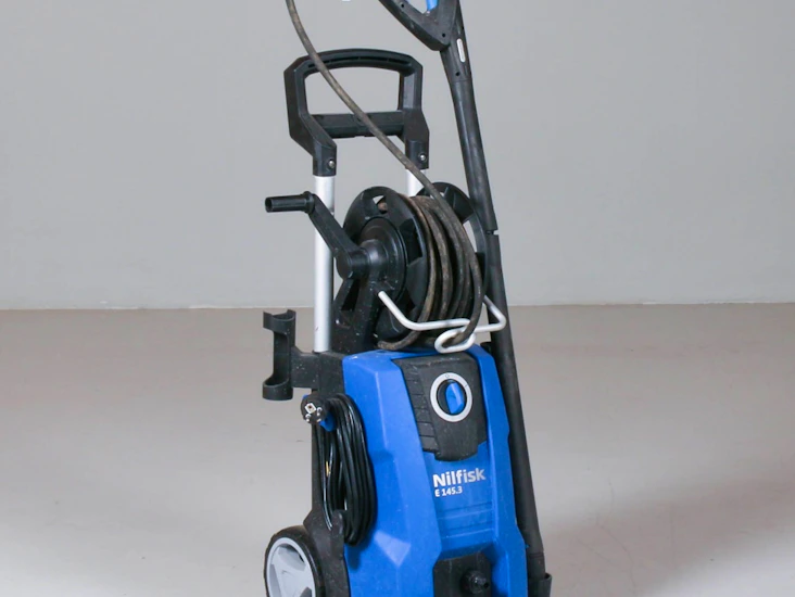 Högtryckstvätt nilfisk e145.3
