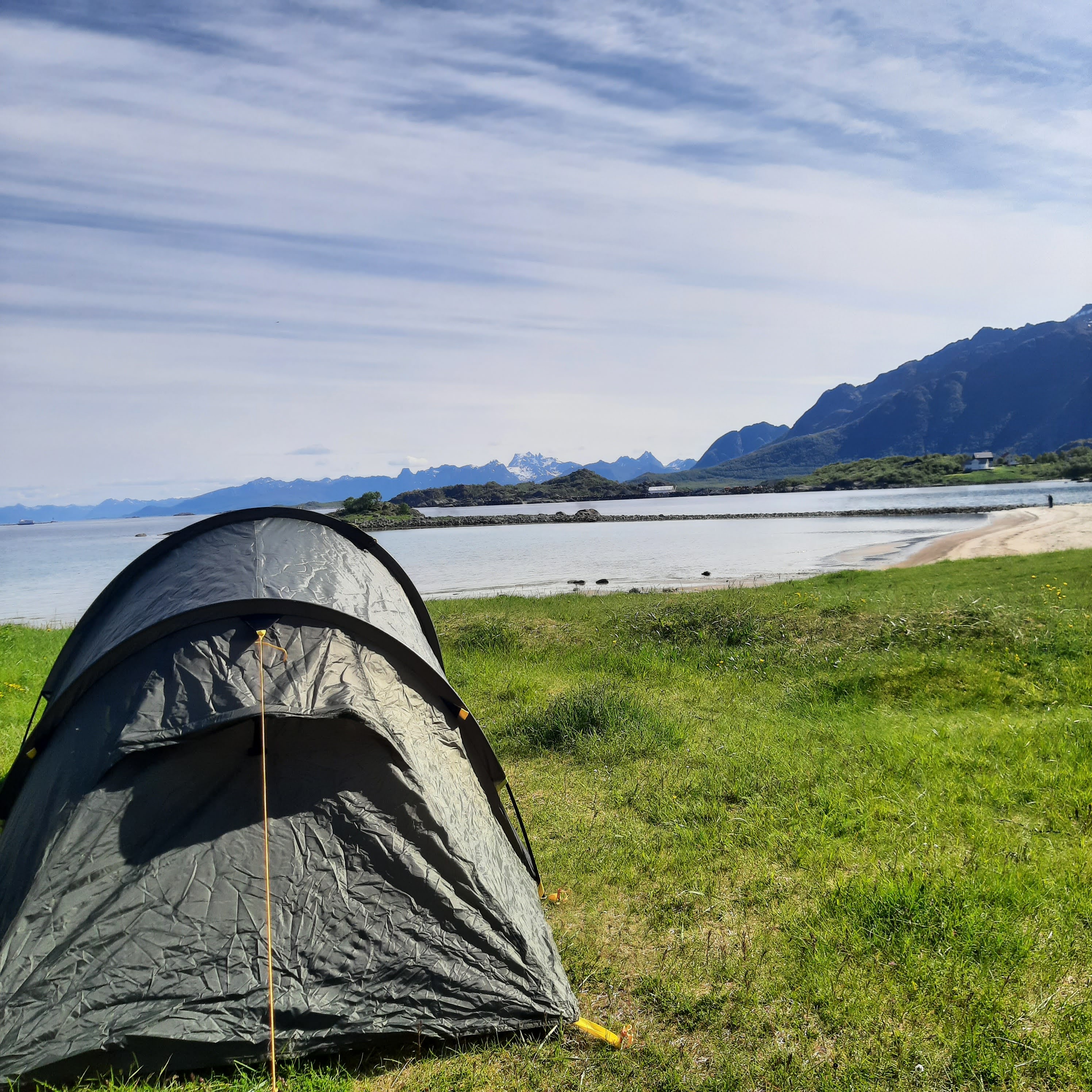 Two person tent