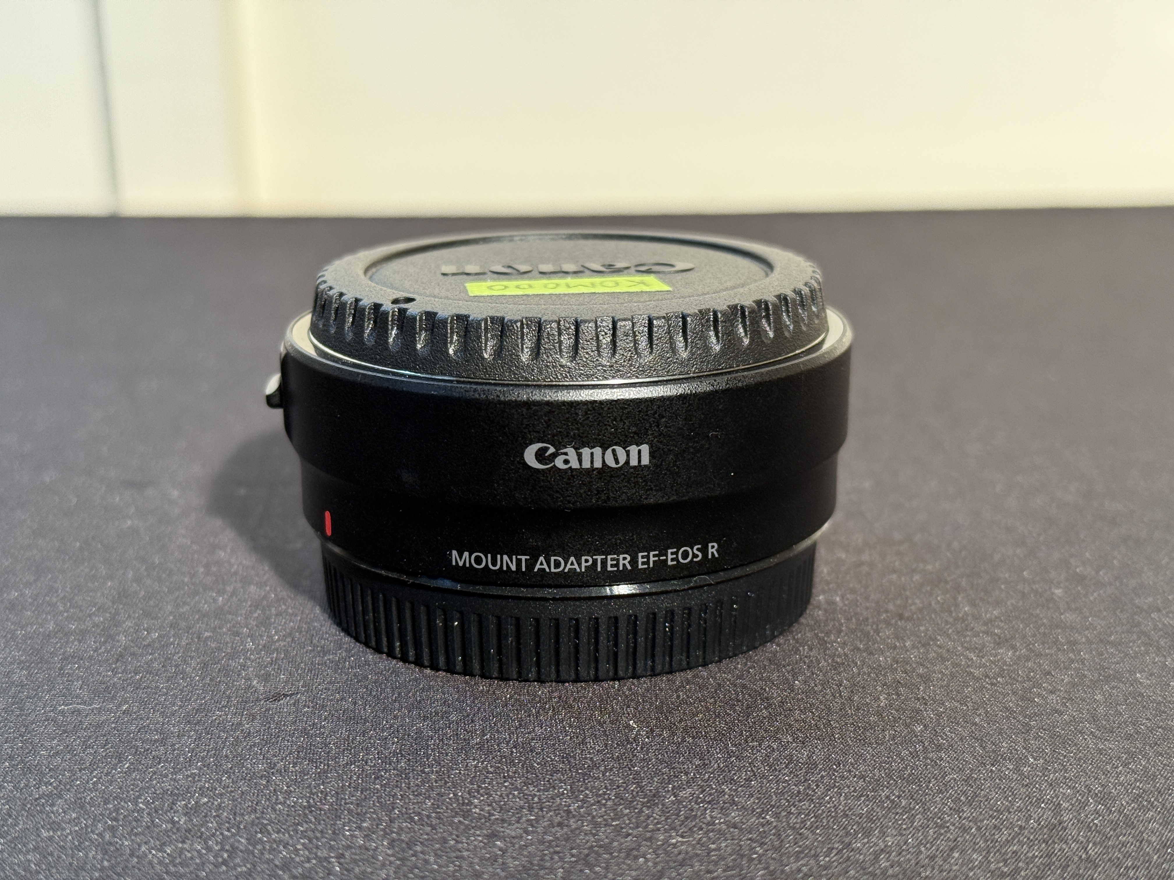 Canon eos rf-ef adapter