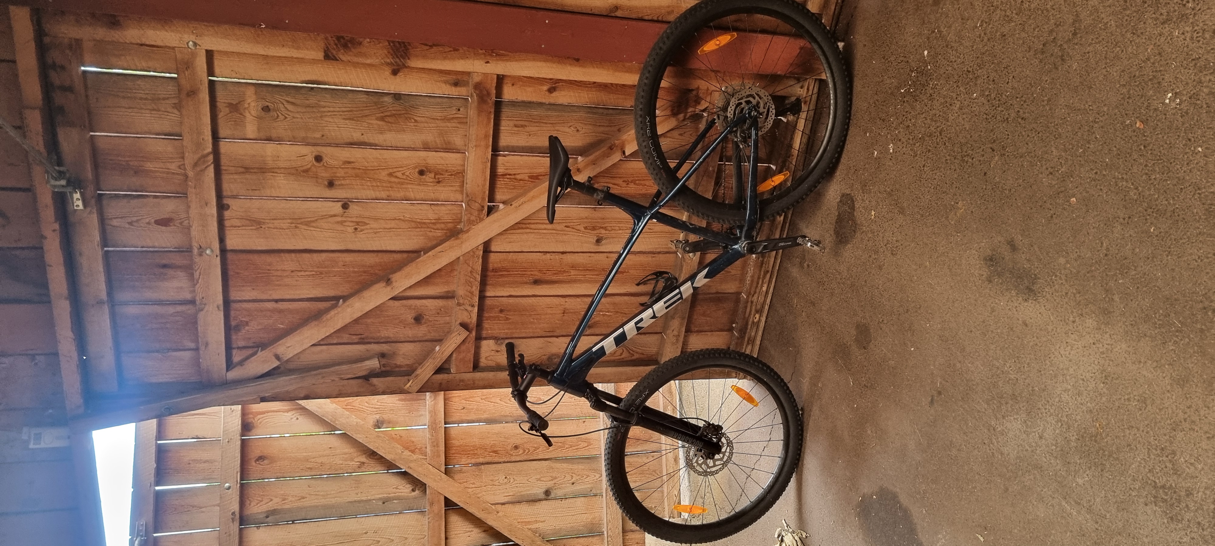 Trek xcaliber 7 mtb 27" herr xl