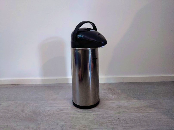 Airamin pumpputermos 1,9 l