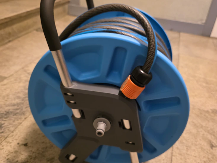 Cellfast slangupprullare