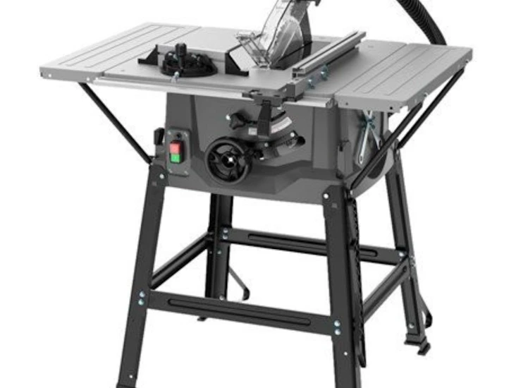 Bordssåg med stativ