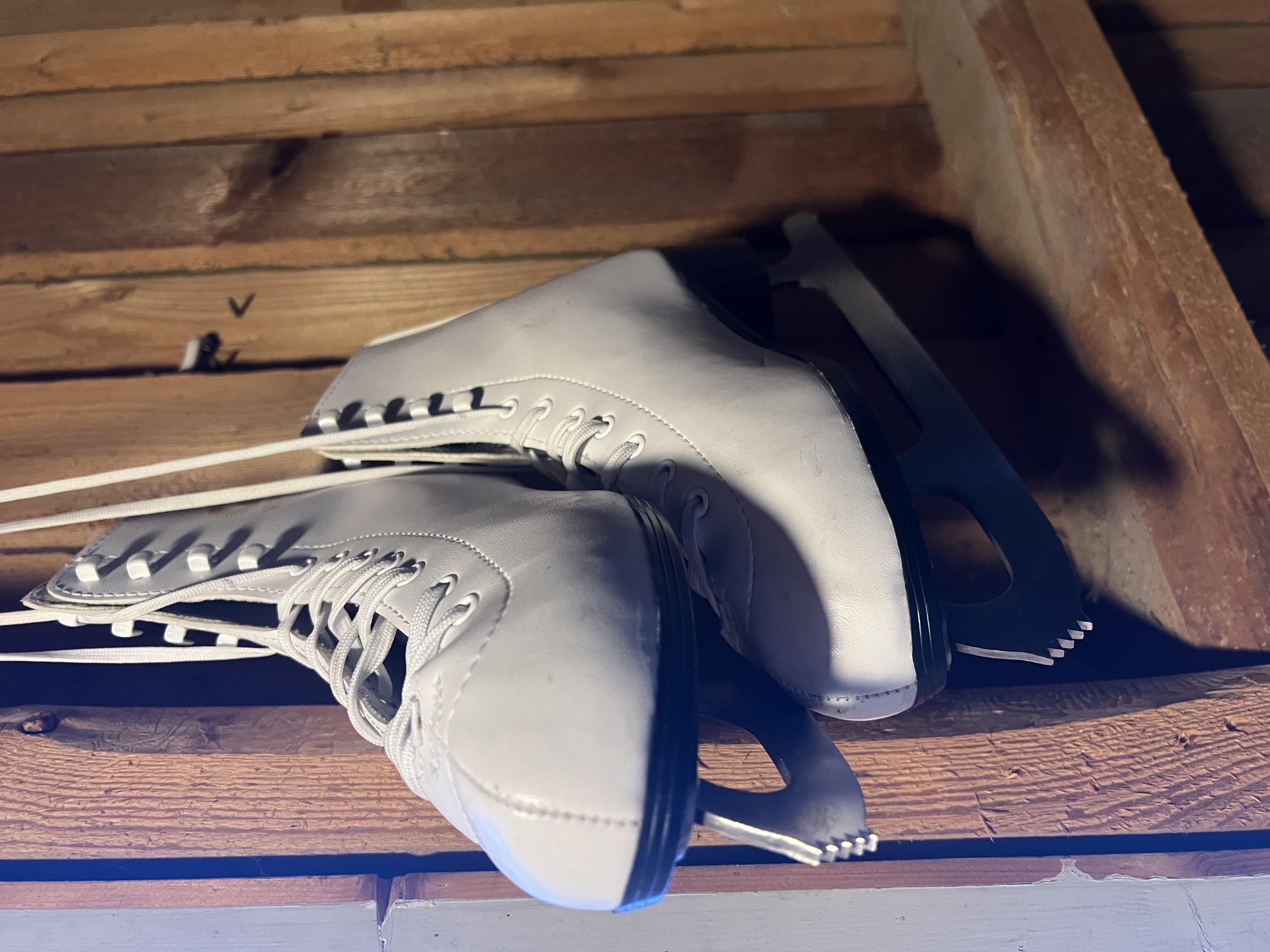 Kunstløpskøyter str 39