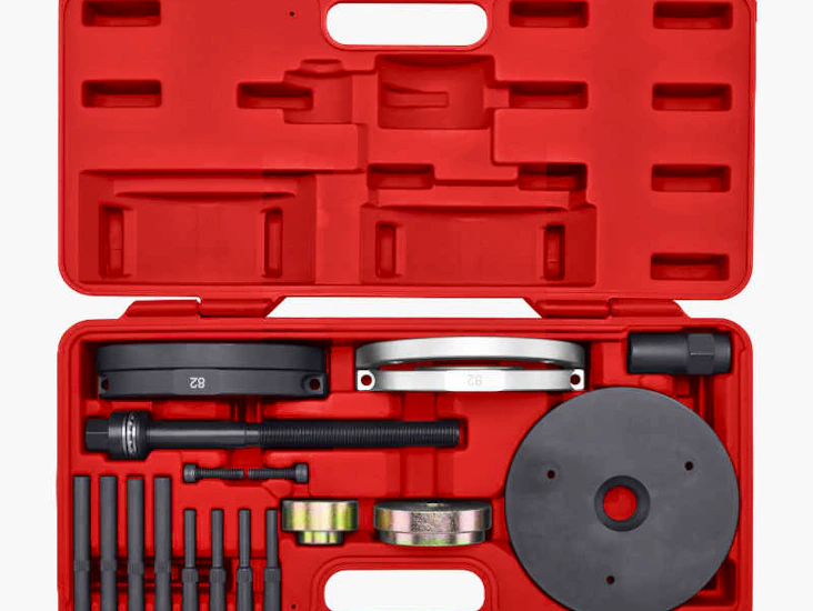 Hjullagerverktyg volvo mm.