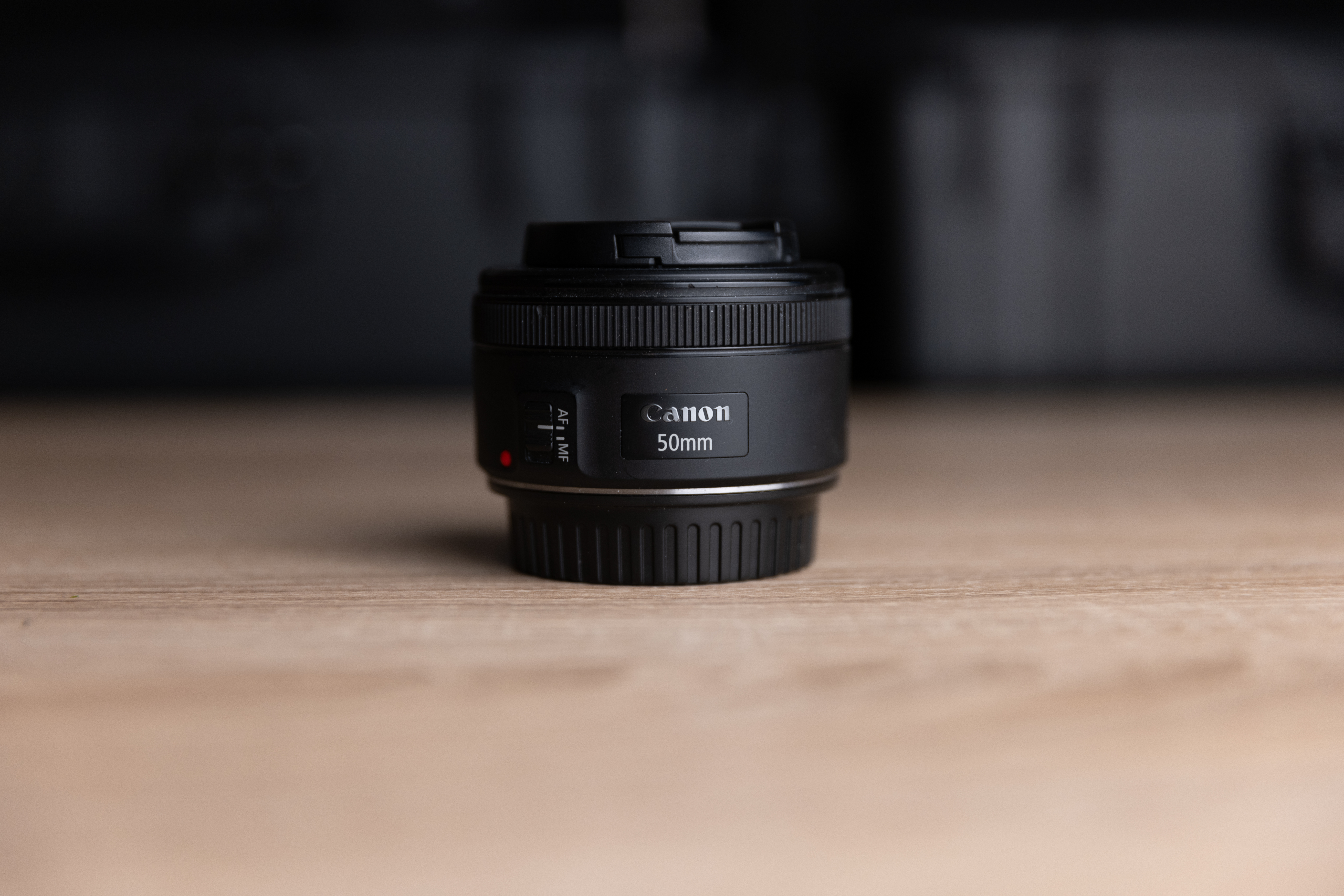 Canon ef 50mm f/1.8 stm