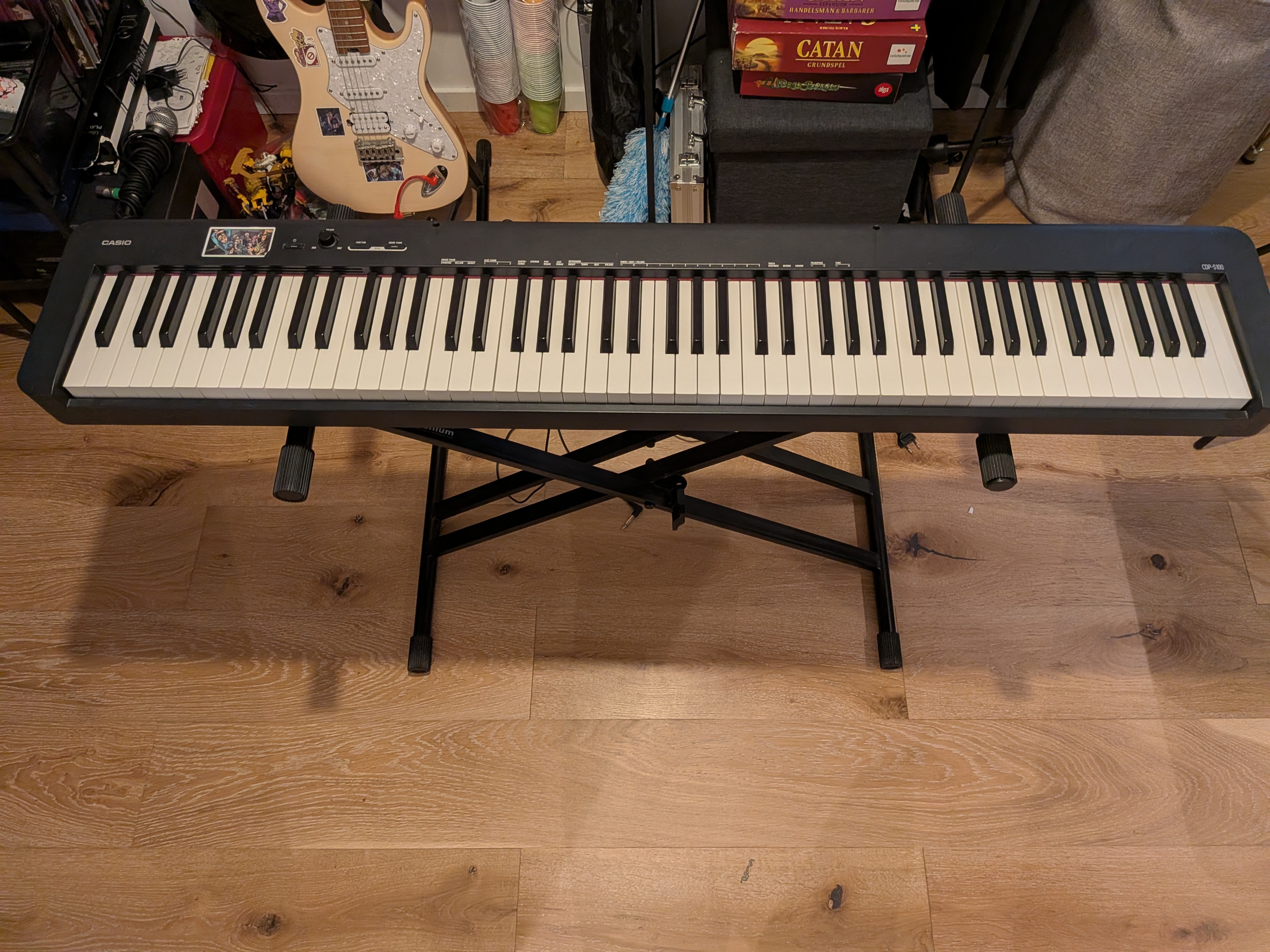 Casio cdp s100