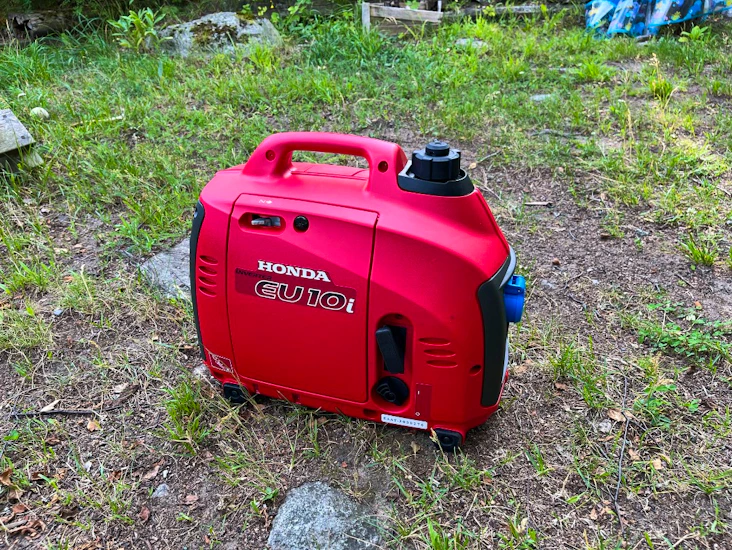 Honda sähköaggregaatti eu10i