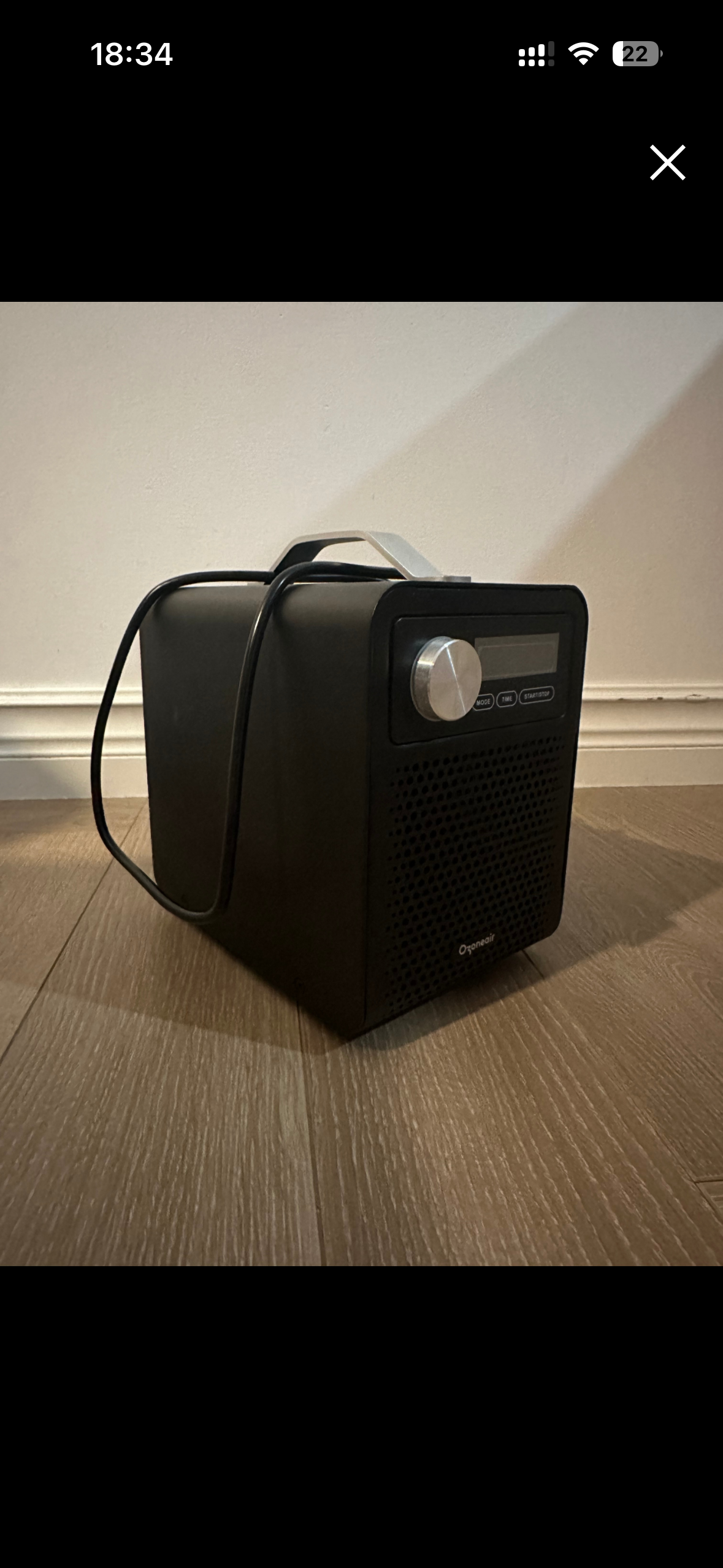 Ozongenerator