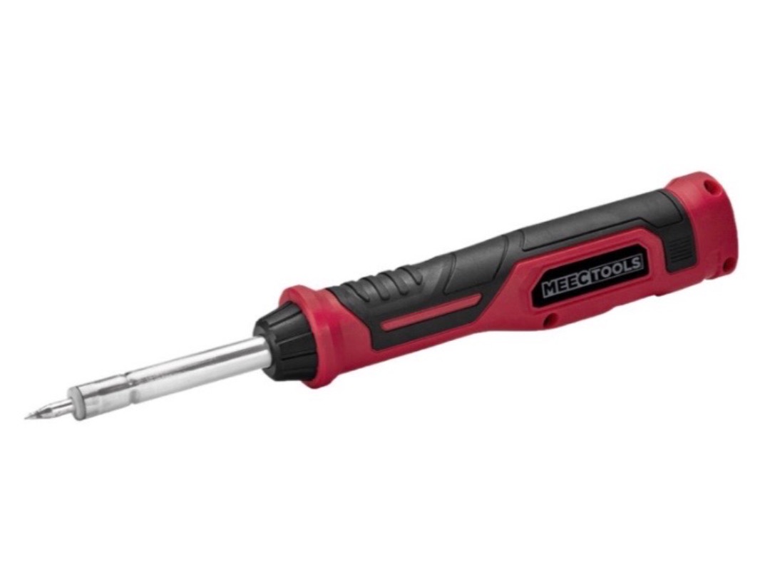 Batteridriven lödpenna 