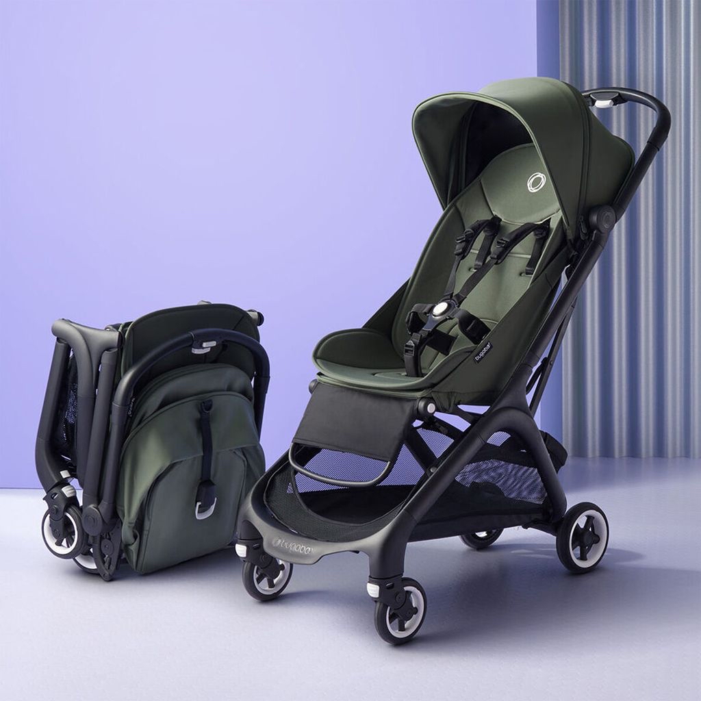 Bugaboo butterfly reisevogn