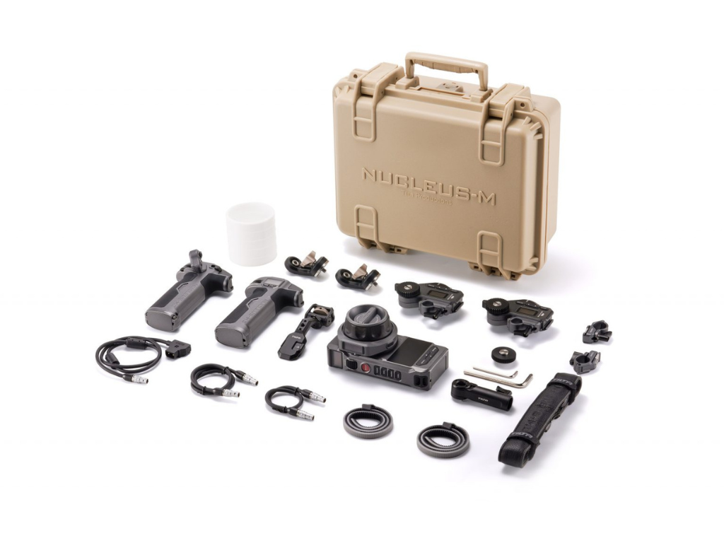 Tilta nucleus m2 follow focus kit (r/s cables + 59t gear)