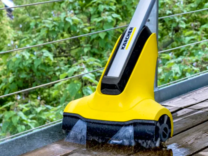 Terasstvätt/altantvätt kärcher pcl4