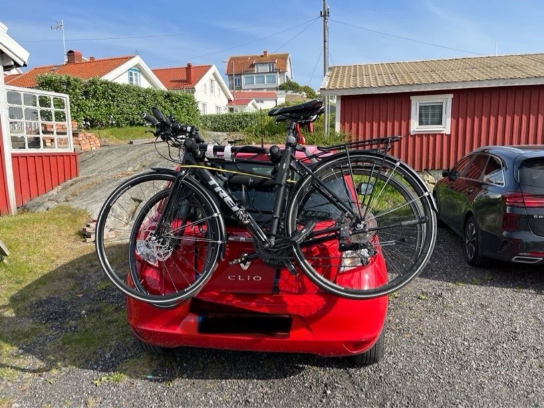 Cykelhållare