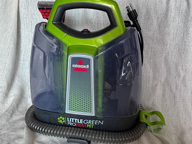 Bissell carpet cleaner