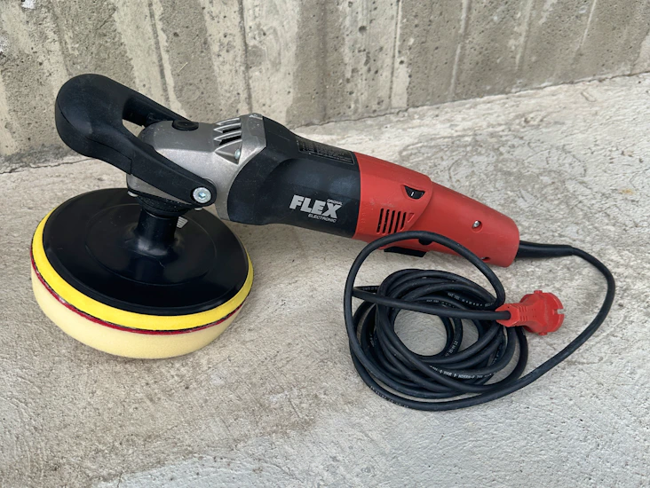 Polermaskin - flex l3403 vrg