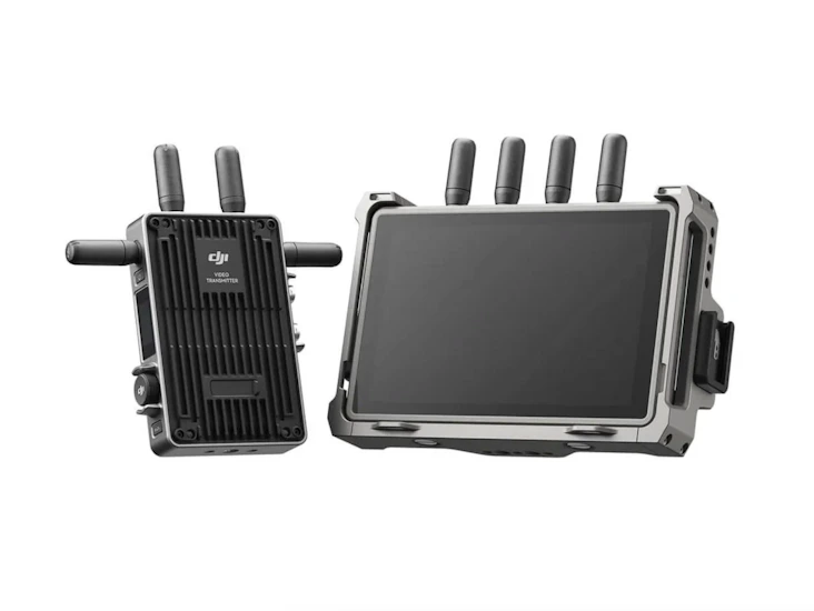 Dji transmission (high-bright monitor combo)