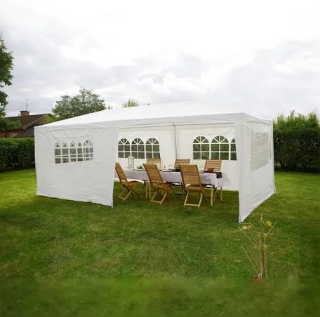 Partytält 6 x 3 meter