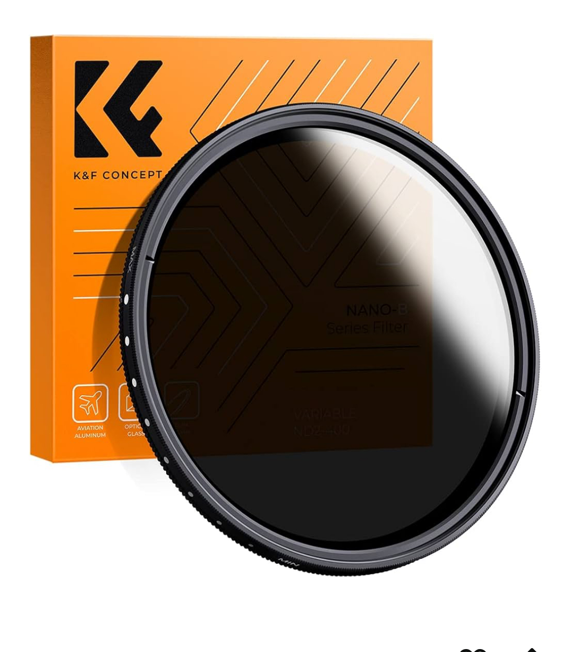 Nd filter
