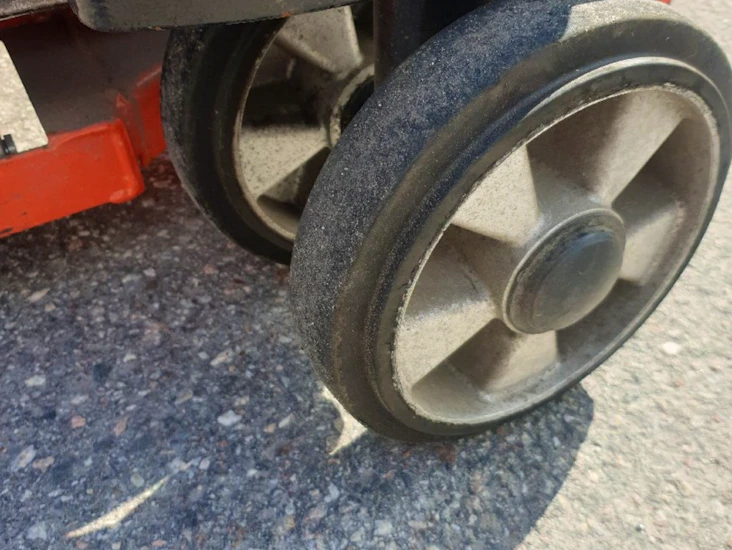 Handtruck / palldragare