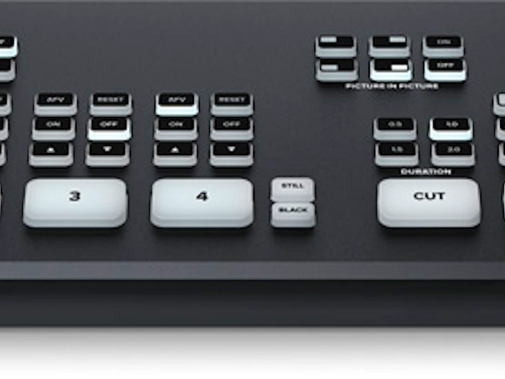 Blackmagic design atem mini pro