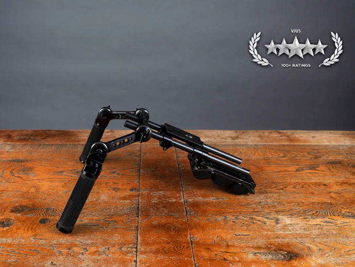 Smallrig shoulder rig