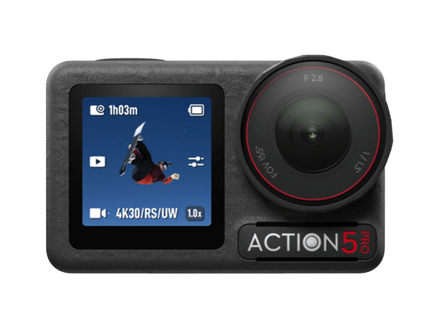 Dji action 5 pro – compact action camera
