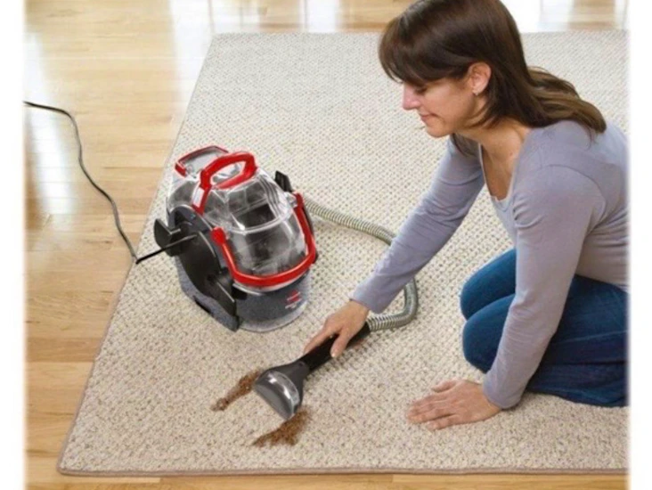 Bissell möbeltvätt