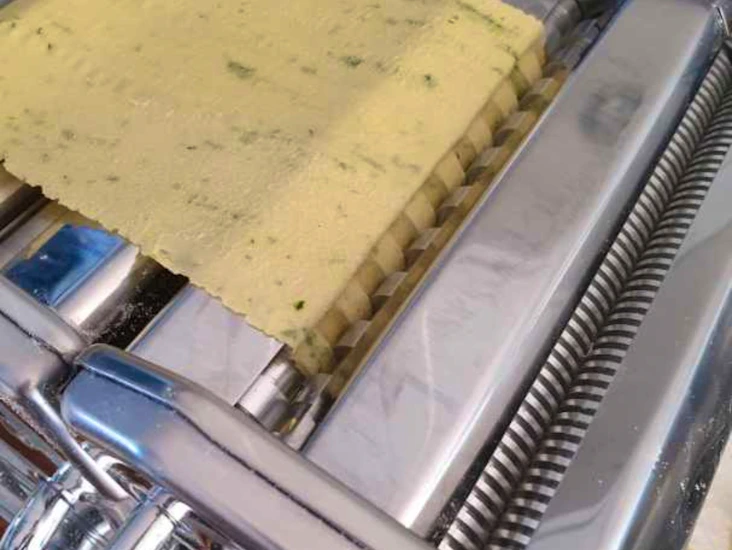 Pastamaskin från anders petter