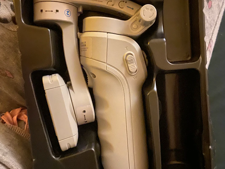 Gimbal för mobiltelefon