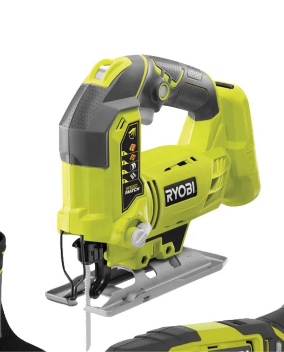 Ryobi sticksåg