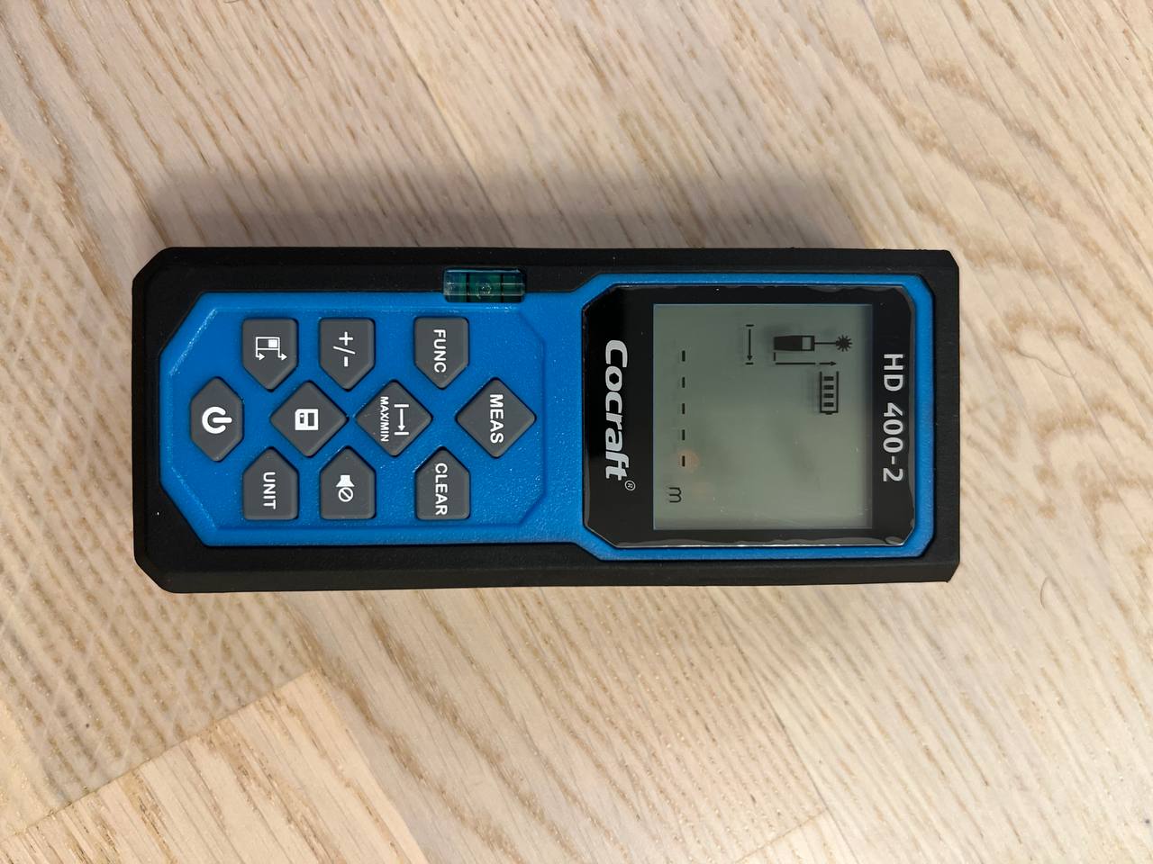 Distance meter 40m
