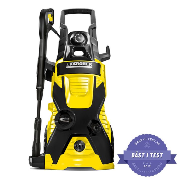 Högtryckstvätt kärcher k5