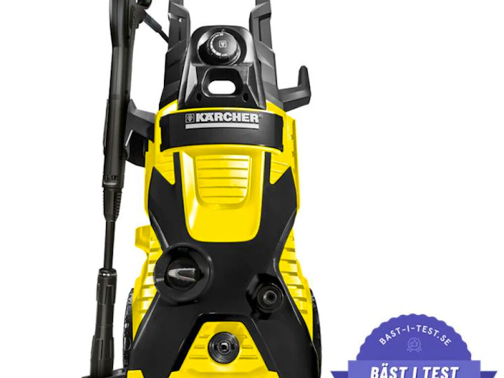 Högtryckstvätt kärcher k5