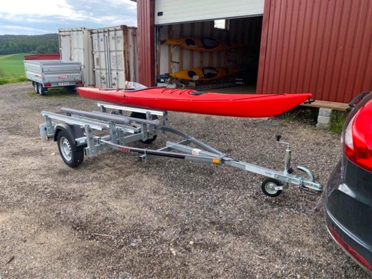 Kajakk / kano henger