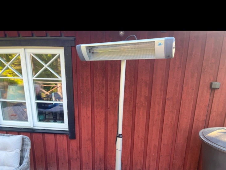 Terassvärmare