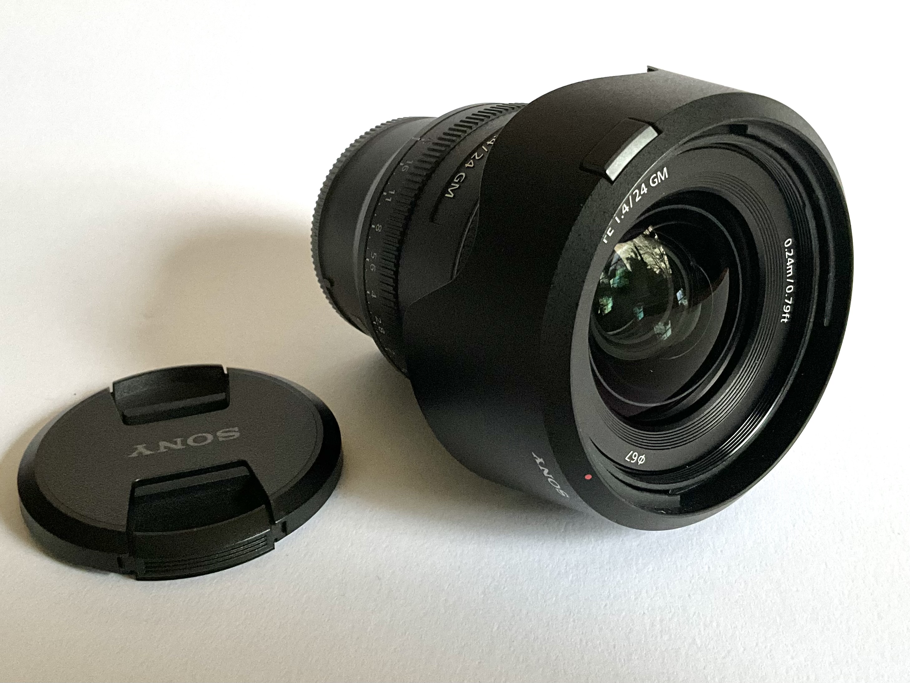 Sony gm 24mm f1.4