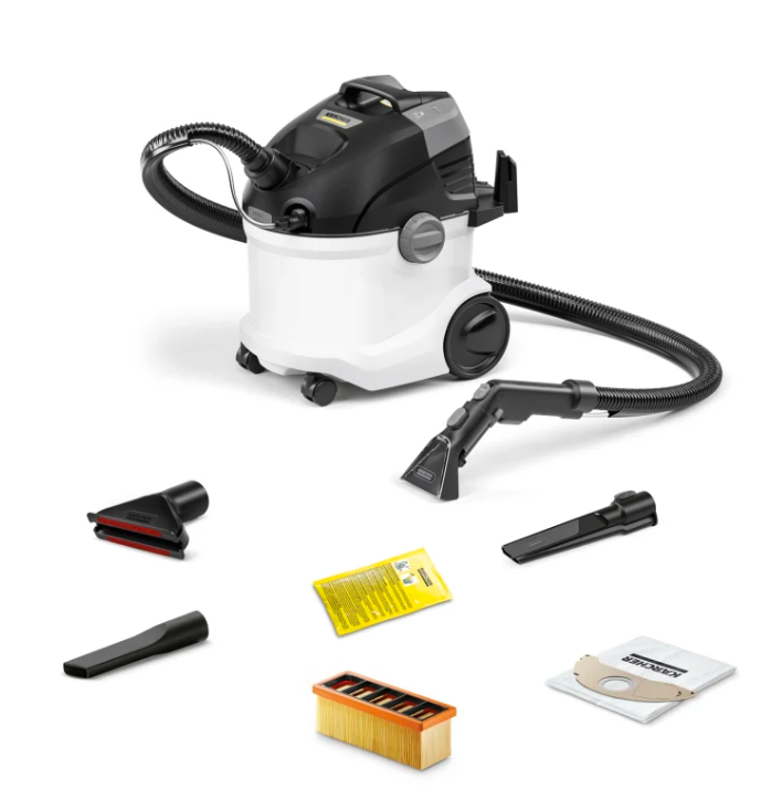 Kärcher se 5 car tekstiilipesuri