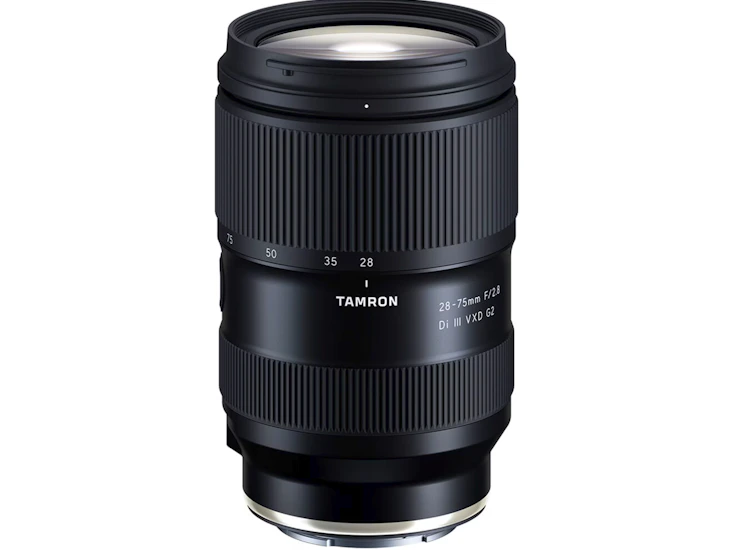 Tamron 28-75mm f/2.8 (g2) för sony fe