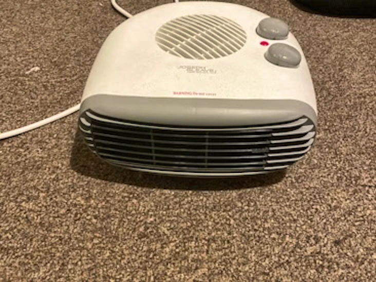 Heater portable
