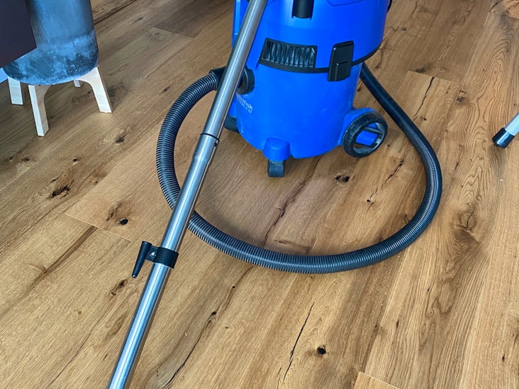 Grovdammsugare - nilfisk multi ii 22